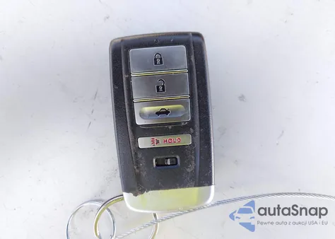 2018 Acura Tlx из США, поврежденный, VIN 19UUB1F37JA008001